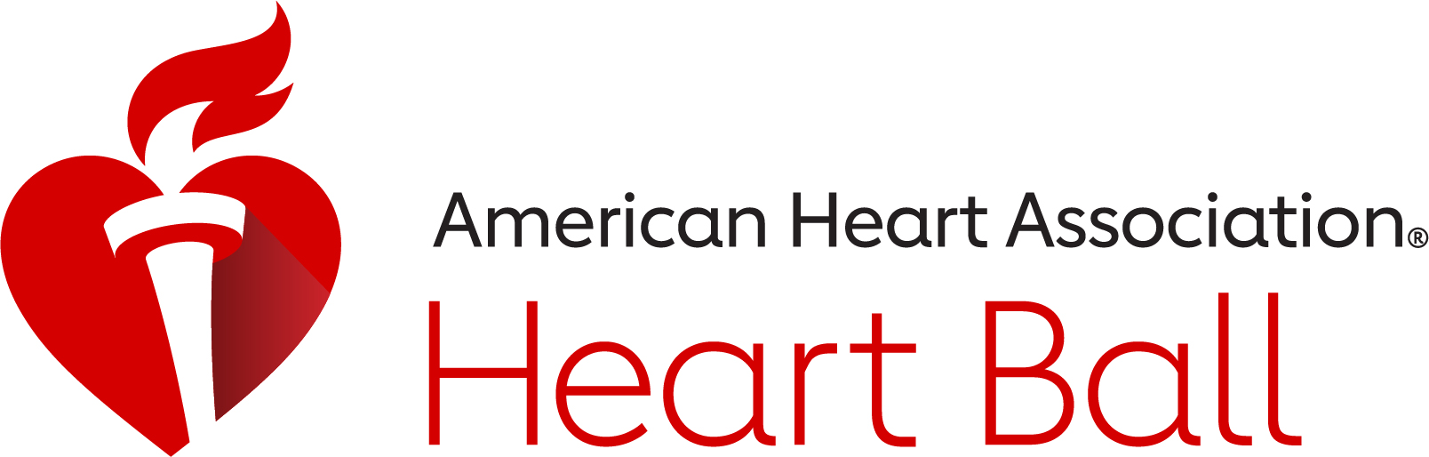 American Heart Association Heart Ball