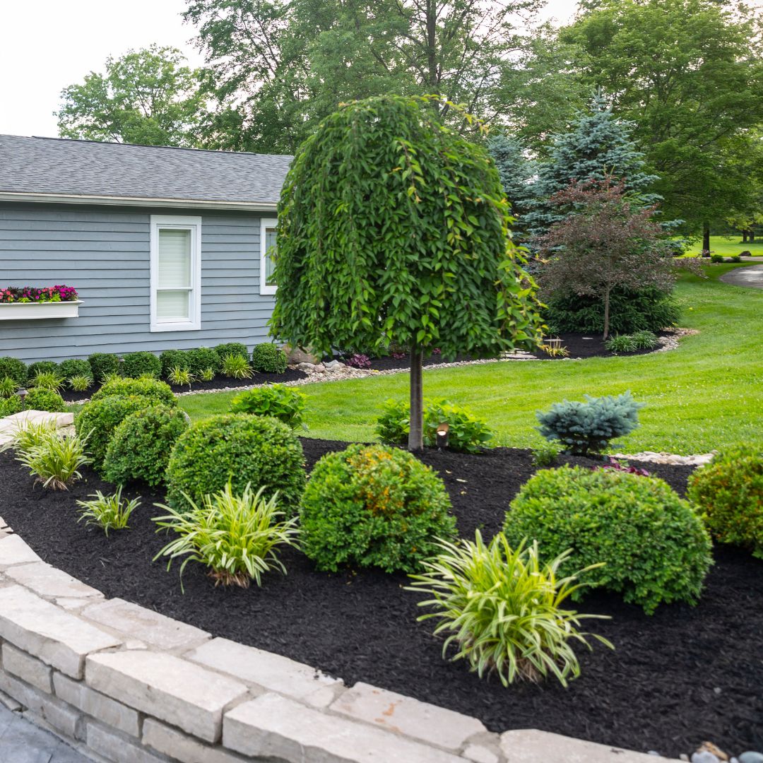 Cincinnati Home Landscape Design and Installation - Seasons Best Landscaping