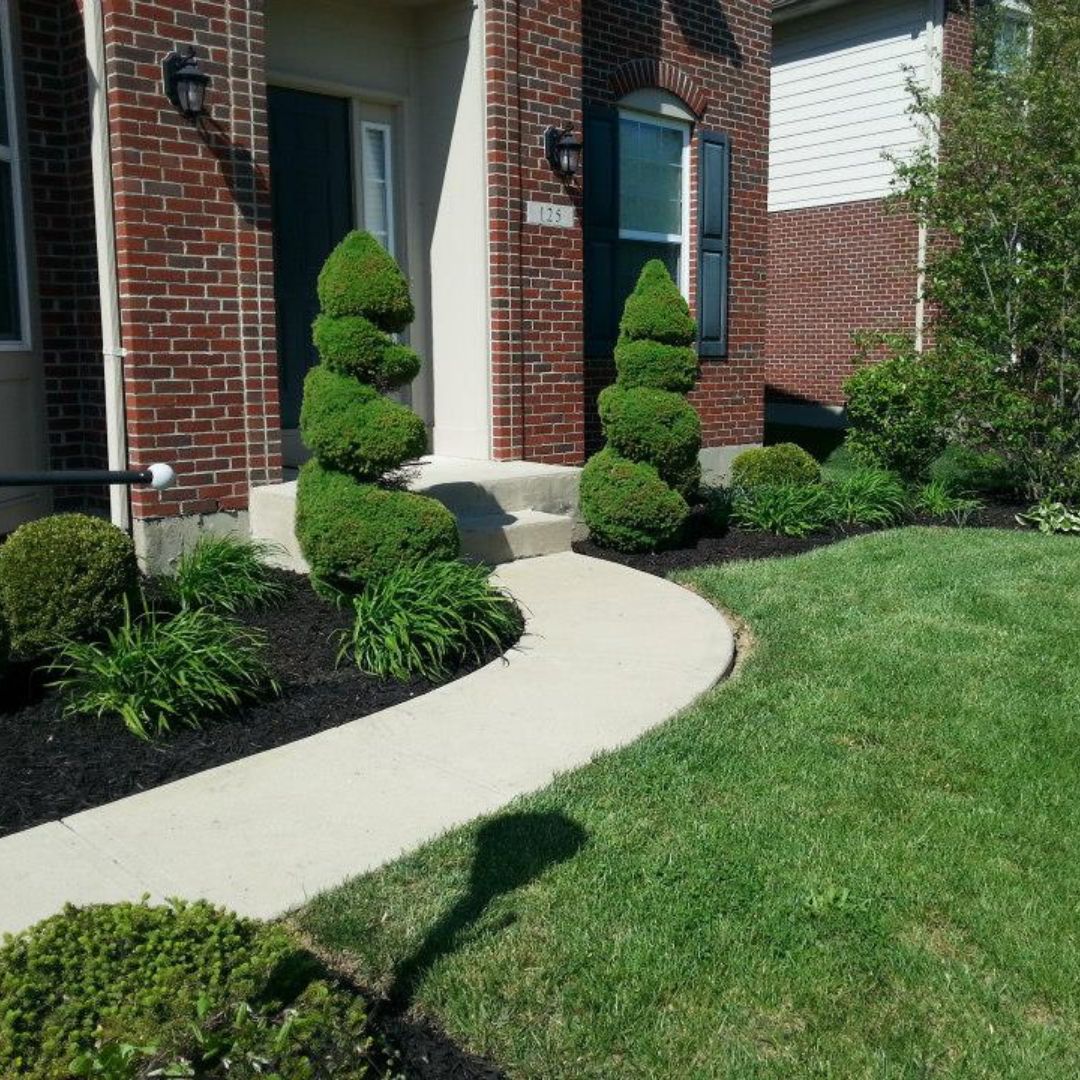 Cincinnati Sprinkler System Installation - Seasons Best Landscaping