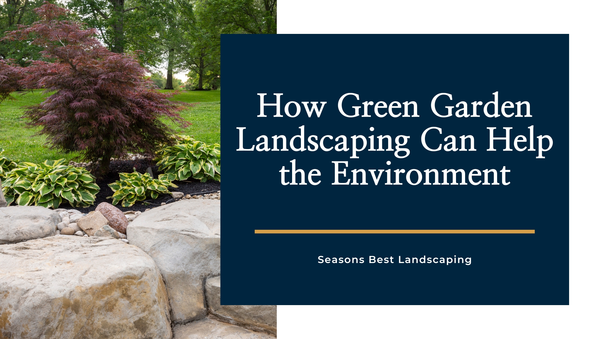 Green Garden Landscaping Blog Image Seasons Best Landscaping
