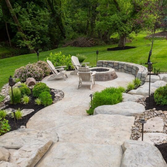 Landscape Design and Installation - Seasons Best Landscaping