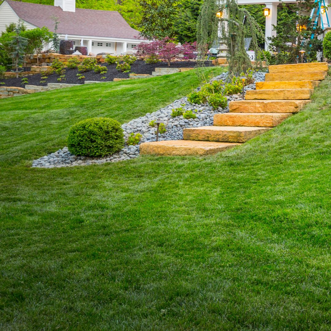 Home Lawn and Landscape Maintenance Service - Seasons Best Landscaping