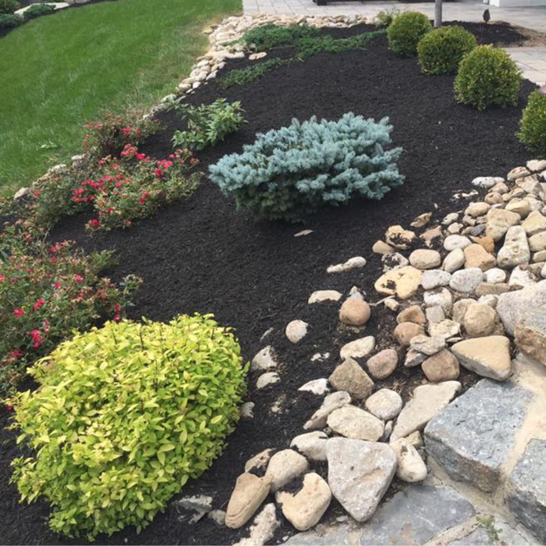 Landscape Garden Designs in Cincinnati - Residential and Commercial