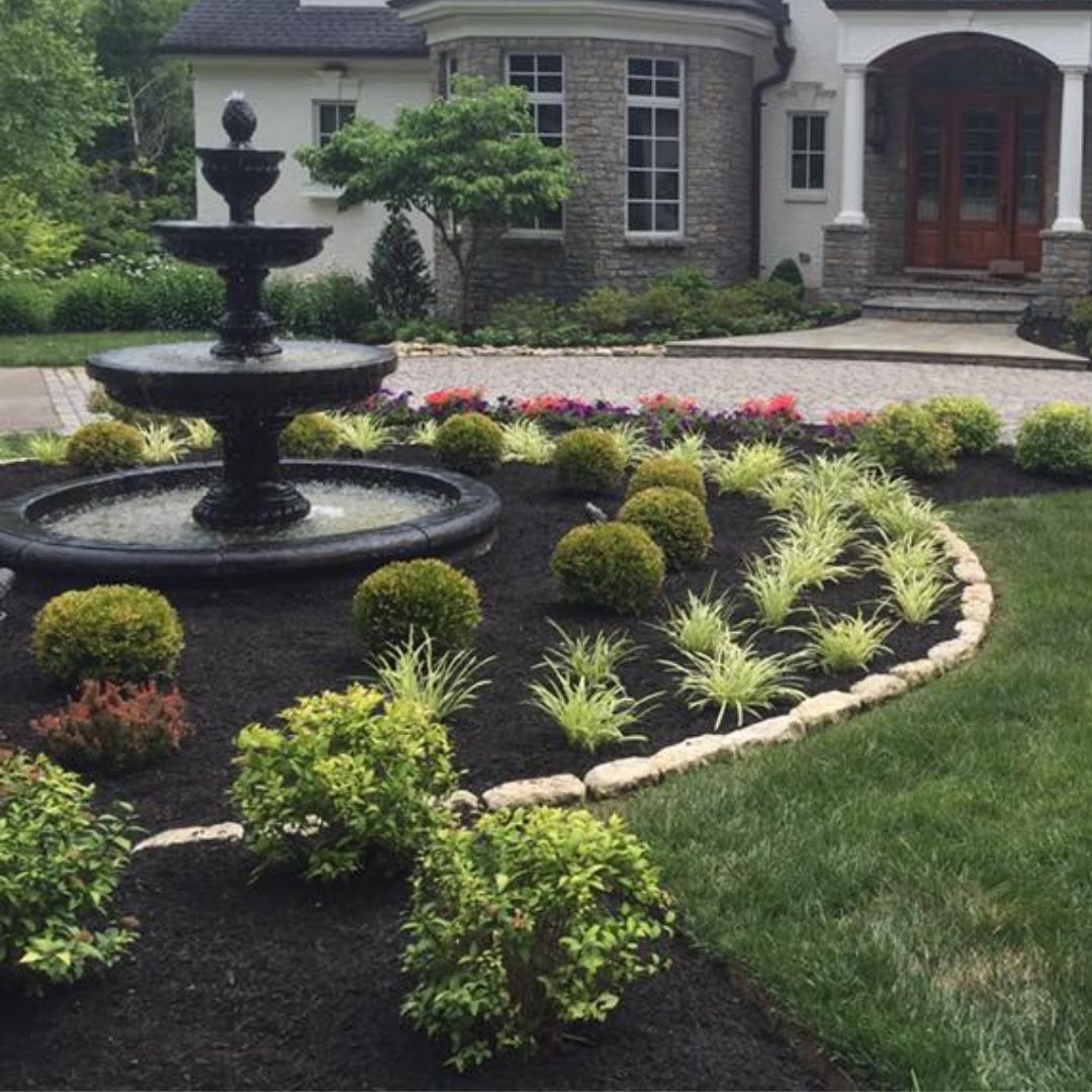 Residential Landscape Design and Installation- Seasons Best Landscaping