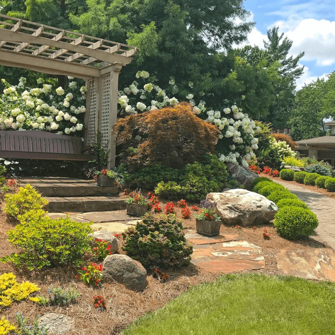 Residential Landscaping Services Cincinnati - Seasons Best Landscaping