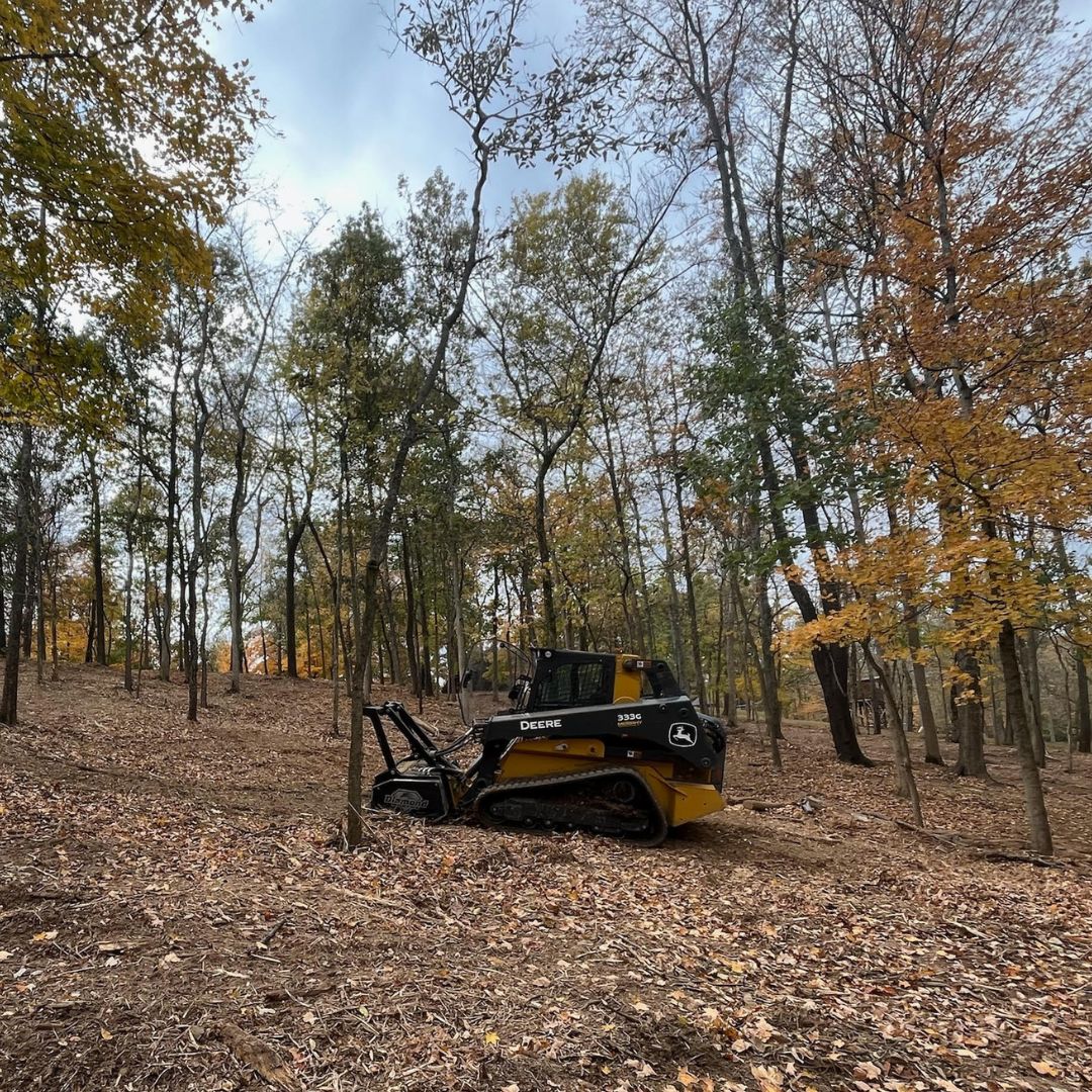 Commercial Tree Installation and Removal Seasons Best Landscaping Dozer
