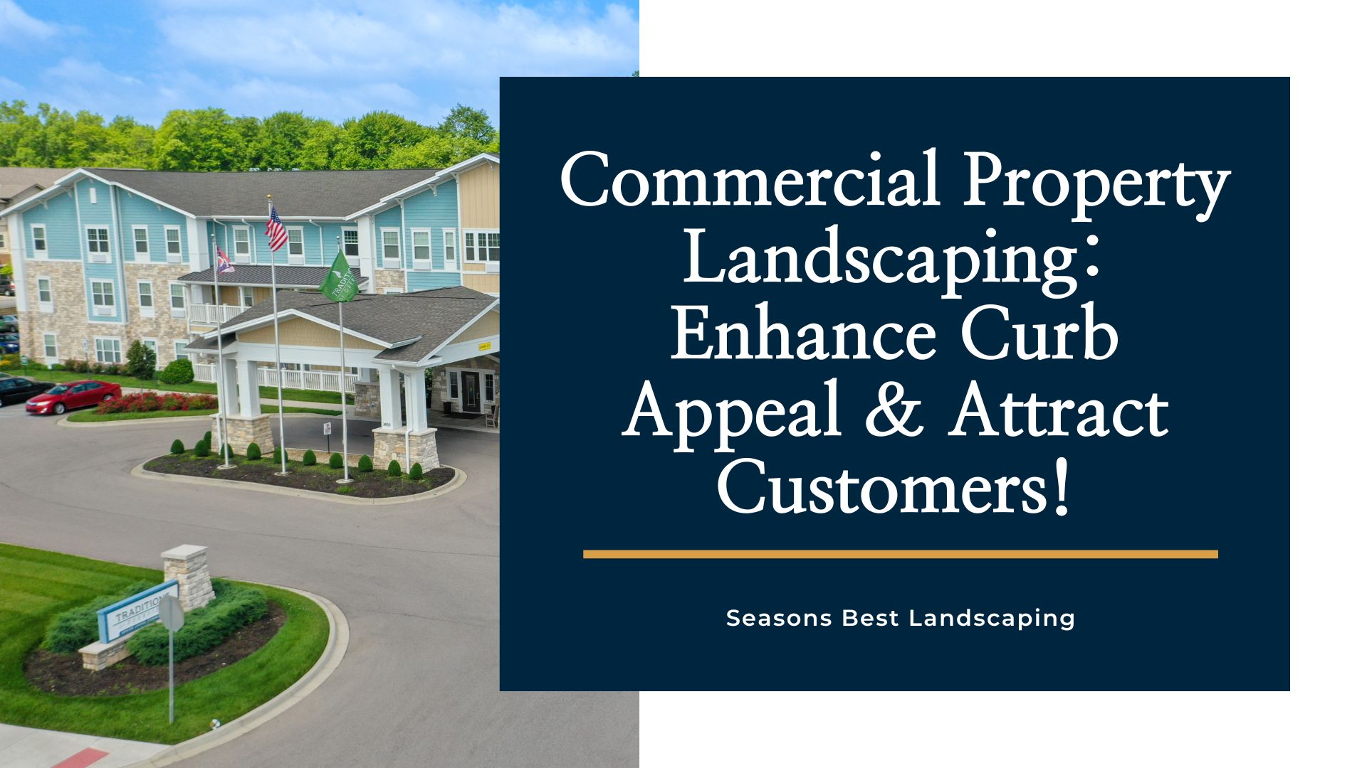 Commercial Property Landscaping