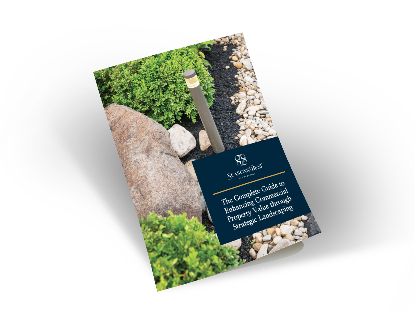 Commercial Guide to Strategic Landscaping Promo Wide