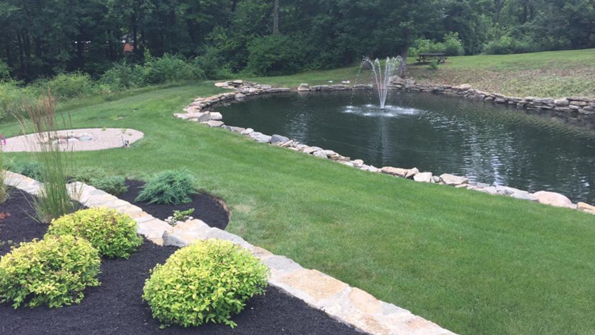 Commercial Routine Lawn Care and Groundskeeping - Seasons Best Landscaping